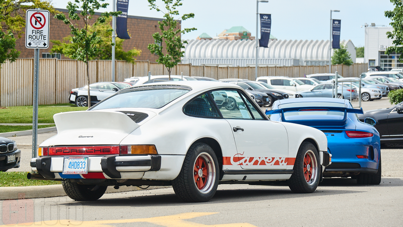 Illustration for article titled Sportscar Together in the 6ix